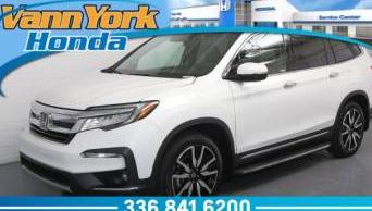 HONDA PILOT 2022 5FNYF5H69NB016407 image