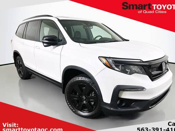 HONDA PILOT 2022 5FNYF6H88NB501757 image HONDA PILOT 2022 5FNYF6H88NB501757 image