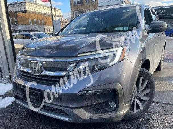 HONDA PILOT 2022 5FNYF6H57NB020968 image