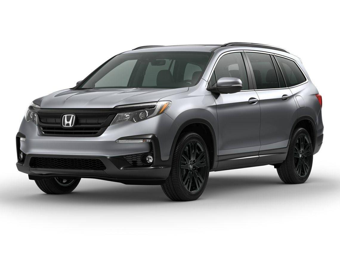 HONDA PILOT 2022 5FNYF5H21NB017984 image