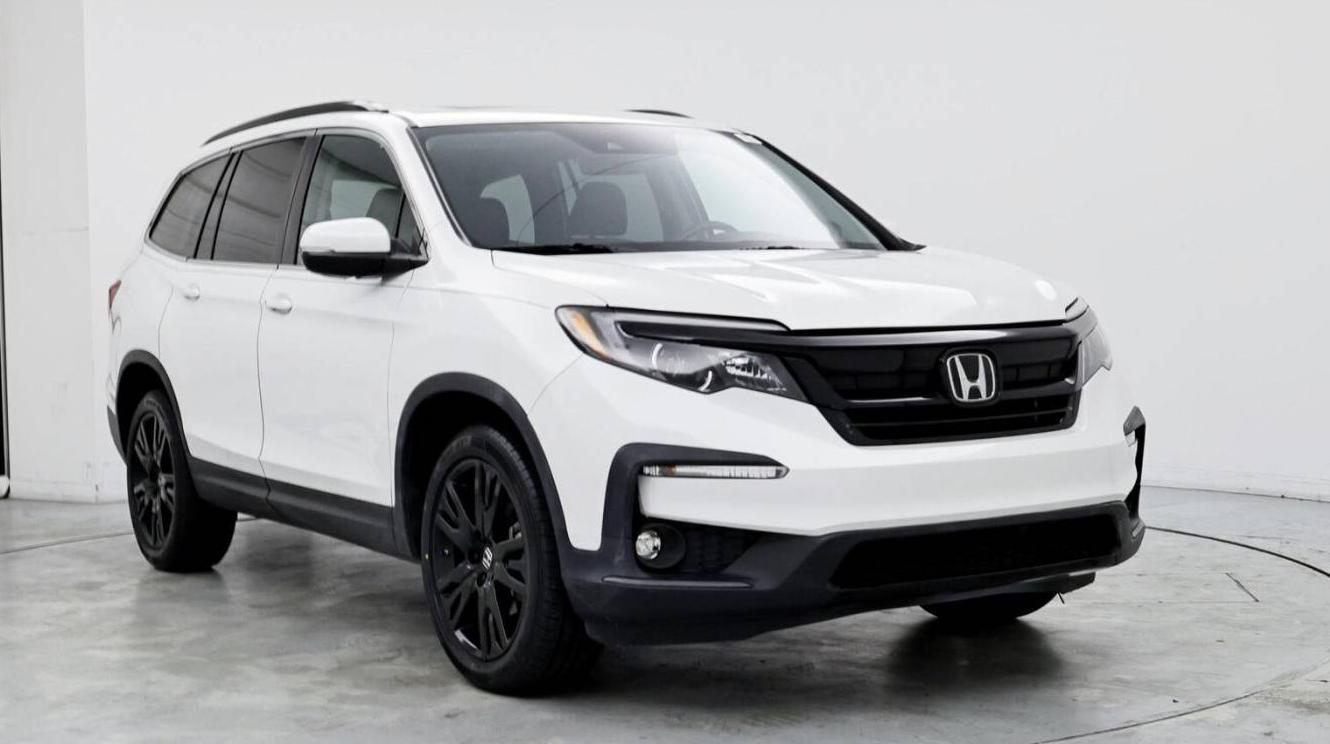 HONDA PILOT 2022 5FNYF6H20NB054630 image