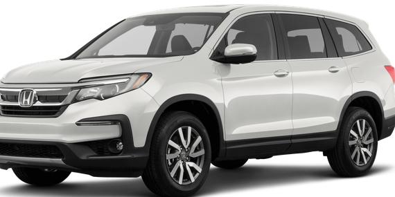 HONDA PILOT 2022 5FNYF6H33NB062875 image