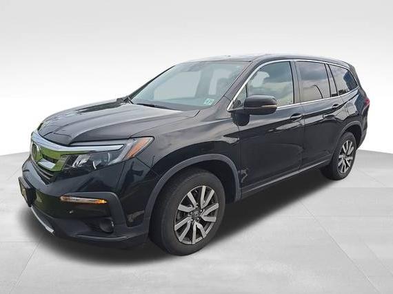 HONDA PILOT 2022 5FNYF6H58NB087563 image