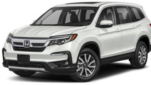 HONDA PILOT 2022 5FNYF6H5XNB023167 image