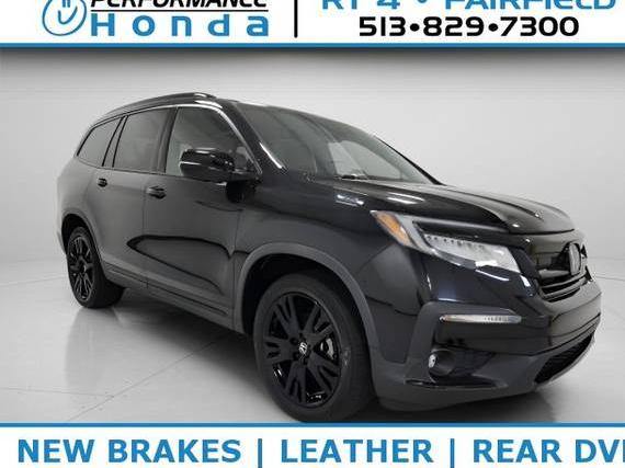 HONDA PILOT 2022 5FNYF6H73NB072857 image HONDA PILOT 2022 5FNYF6H73NB072857 image