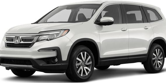 HONDA PILOT 2022 5FNYF6H34NB060505 image