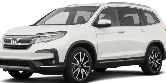 HONDA PILOT 2022 5FNYF6H6XNB068392 image