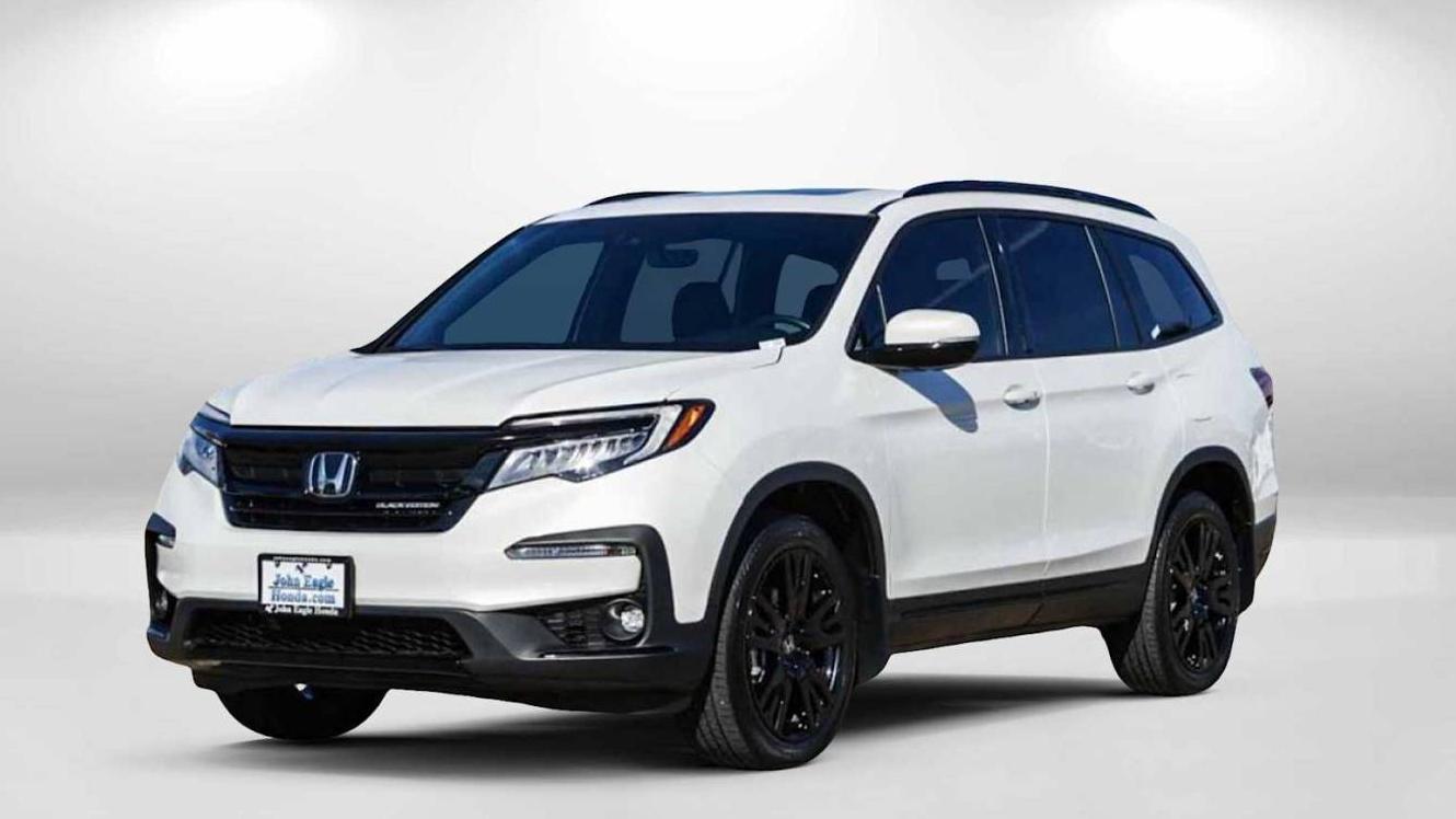 HONDA PILOT 2022 5FNYF6H76NB028786 image