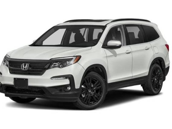 HONDA PILOT 2022 5FNYF6H27NB104407 image HONDA PILOT 2022 5FNYF6H27NB104407 image