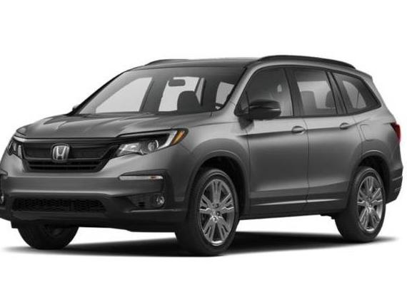 HONDA PILOT 2022 5FNYF6H31NB092912 image HONDA PILOT 2022 5FNYF6H31NB092912 image