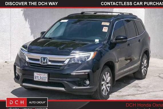 HONDA PILOT 2022 5FNYF5H5XNB000496 image