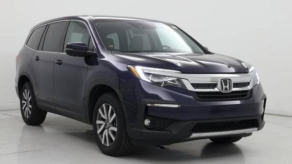 HONDA PILOT 2022 5FNYF6H57NB022638 image