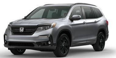 HONDA PILOT 2022 5FNYF6H20NB096005 image