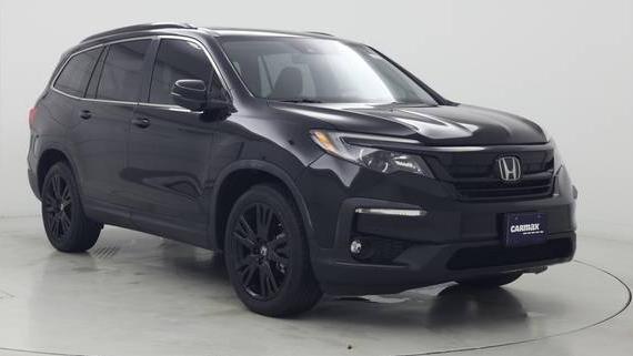 HONDA PILOT 2022 5FNYF6H25NB061153 image HONDA PILOT 2022 5FNYF6H25NB061153 image