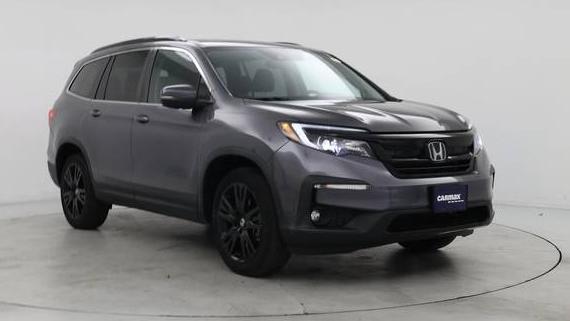 HONDA PILOT 2022 5FNYF6H24NB005916 image HONDA PILOT 2022 5FNYF6H24NB005916 image