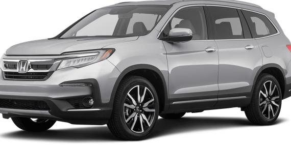 HONDA PILOT 2022 5FNYF6H95NB001242 image