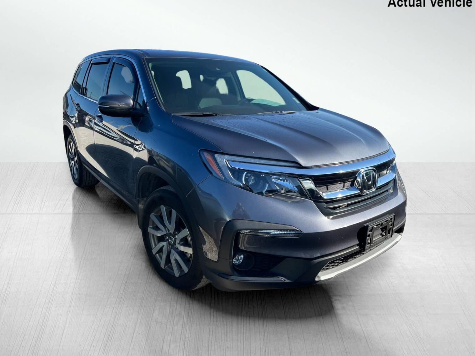 HONDA PILOT 2022 5FNYF5H50NB038805 image