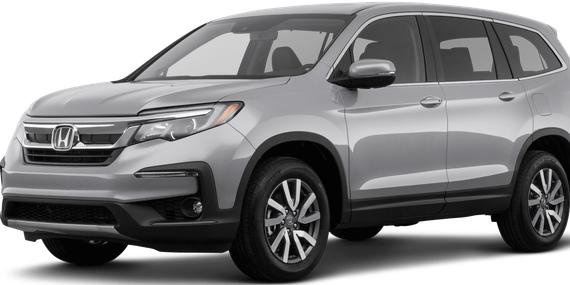 HONDA PILOT 2022 5FNYF6H35NB072551 image