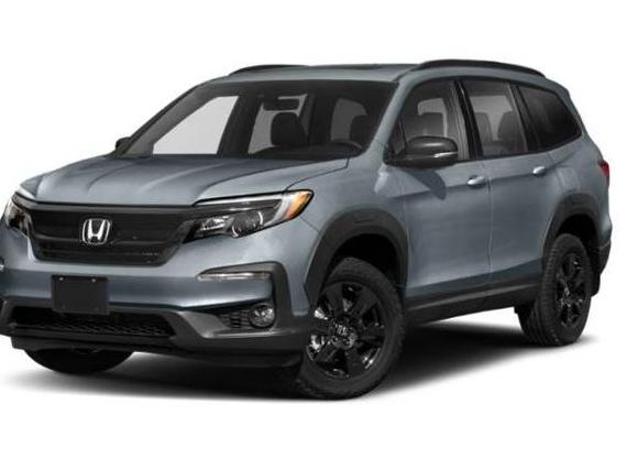 HONDA PILOT 2022 5FNYF6H88NB096886 image HONDA PILOT 2022 5FNYF6H88NB096886 image