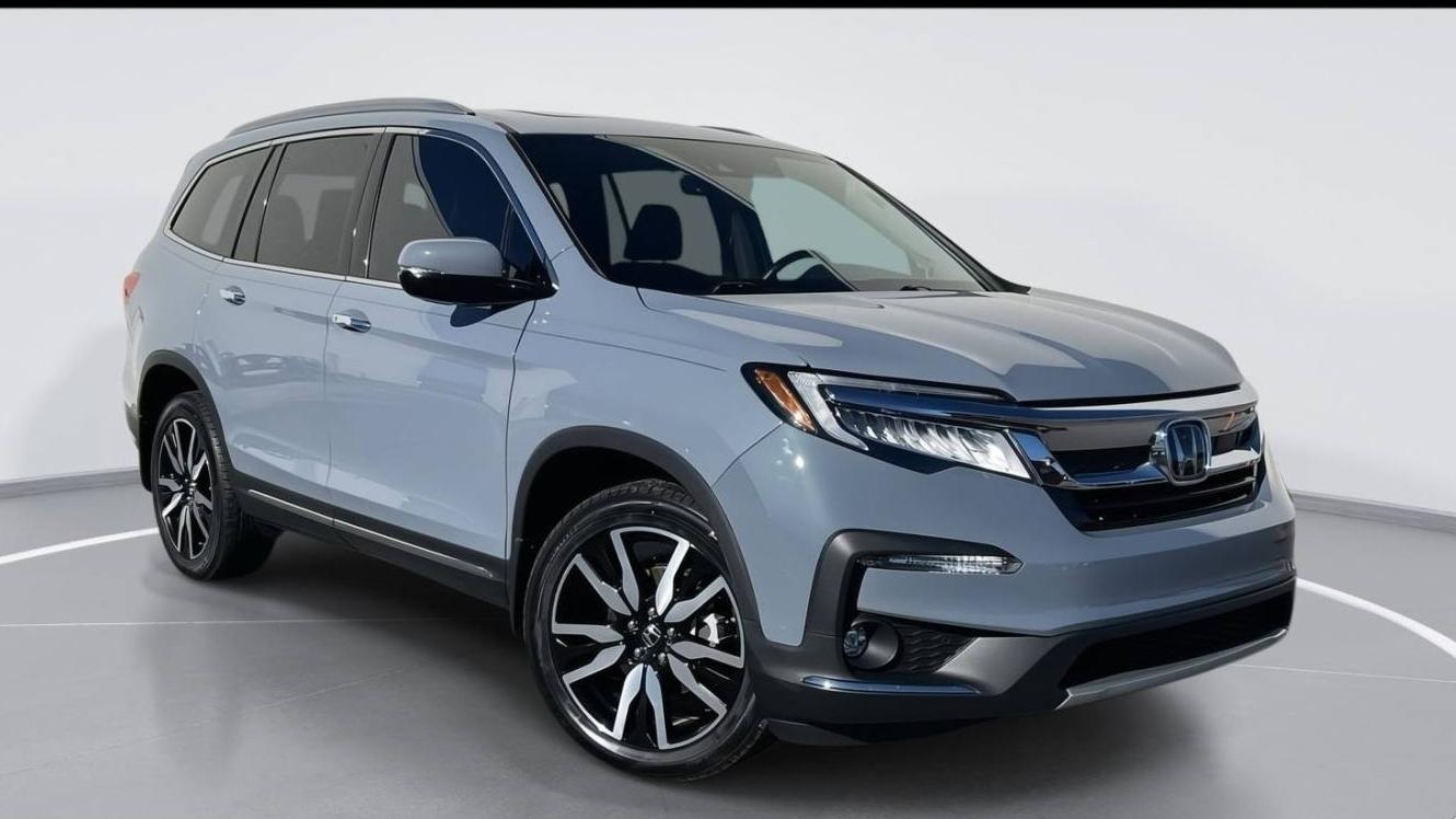 HONDA PILOT 2022 5FNYF6H01NB040394 image