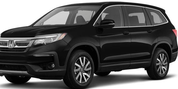 HONDA PILOT 2022 5FNYF6H58NB086574 image