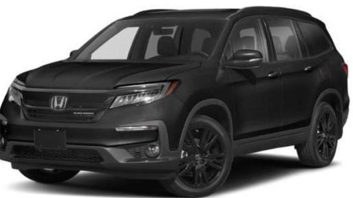 HONDA PILOT 2022 5FNYF6H73NB025943 image