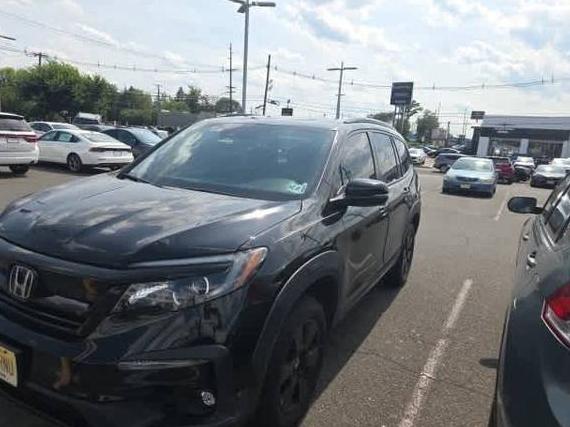 HONDA PILOT 2022 5FNYF6H89NB069549 image