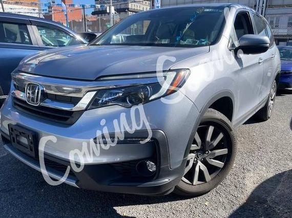 HONDA PILOT 2022 5FNYF6H55NB082286 image HONDA PILOT 2022 5FNYF6H55NB082286 image
