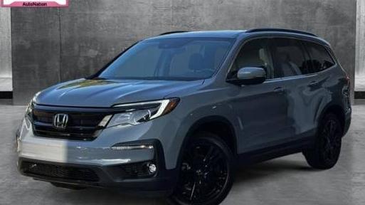 HONDA PILOT 2022 5FNYF6H21NB094800 image