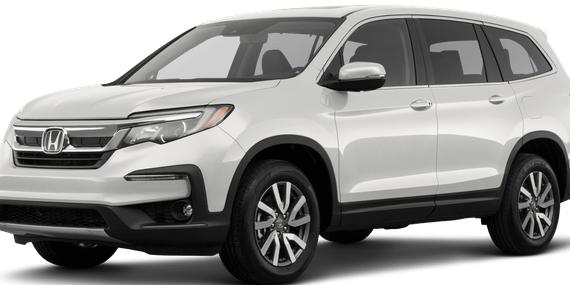 HONDA PILOT 2022 5FNYF6H33NB067574 image