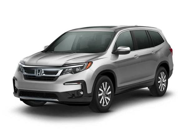 HONDA PILOT 2022 5FNYF6H51NB002188 image