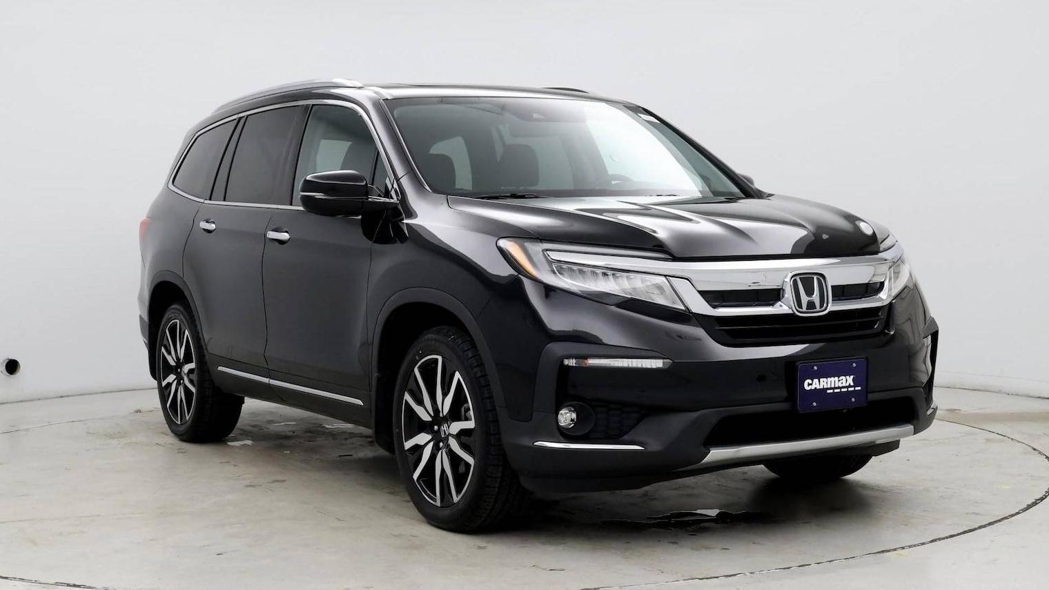 HONDA PILOT 2022 5FNYF6H68NB010216 image