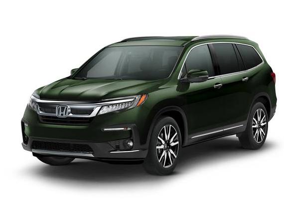 HONDA PILOT 2022 5FNYF6H0XNB024369 image