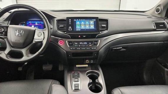 HONDA PILOT 2022 5FNYF6H20NB088096 image