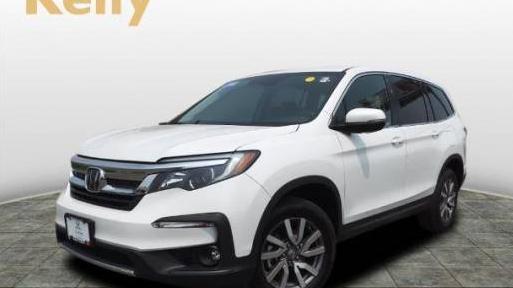 HONDA PILOT 2022 5FNYF6H57NB087358 image
