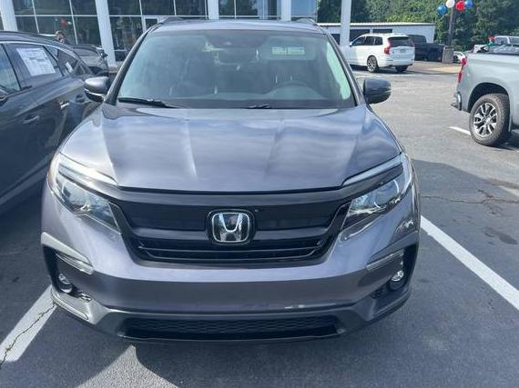 HONDA PILOT 2022 5FNYF6H29NB091403 image
