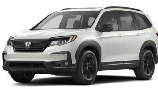 HONDA PILOT 2022 5FNYF6H8XNB033112 image