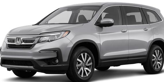 HONDA PILOT 2022 5FNYF5H52NB036781 image