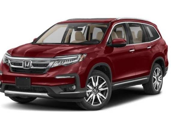 HONDA PILOT 2022 5FNYF6H6XNB064178 image