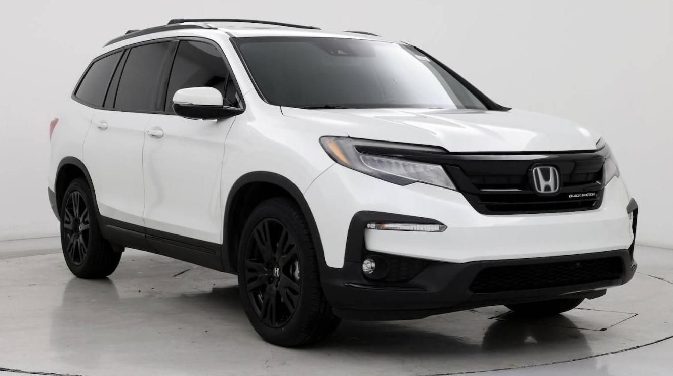 HONDA PILOT 2022 5FNYF6H78NB015490 image