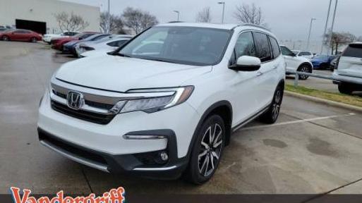 HONDA PILOT 2022 5FNYF5H64NB014208 image