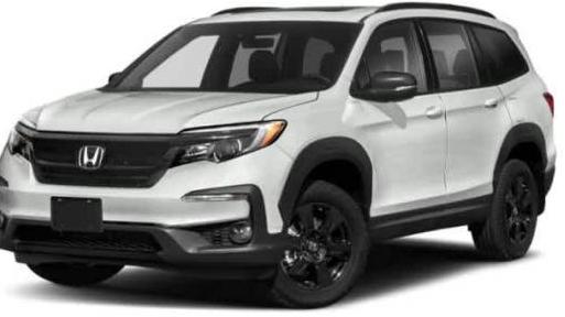 HONDA PILOT 2022 5FNYF6H87NB055293 image