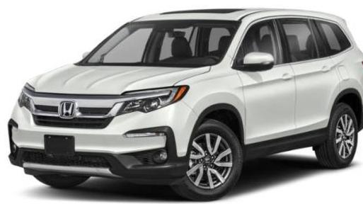 HONDA PILOT 2022 5FNYF6H55NB034089 image