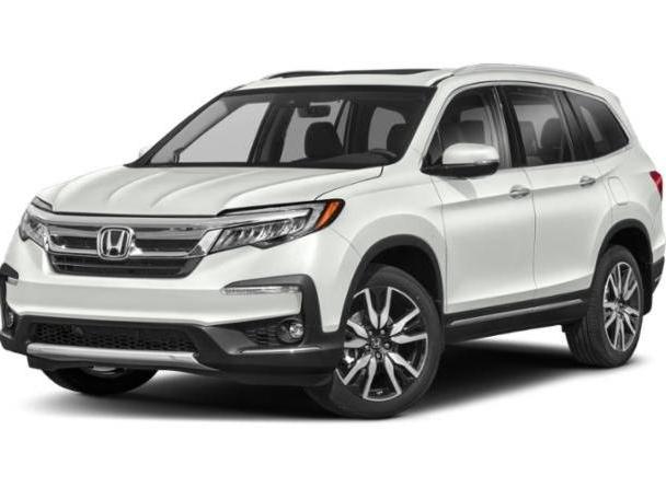 HONDA PILOT 2022 5FNYF6H9XNB001088 image