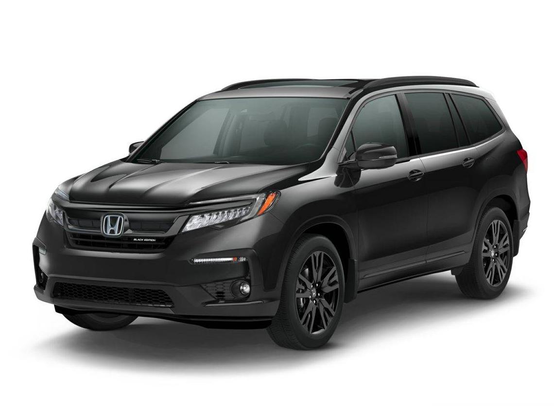 HONDA PILOT 2022 5FNYF6H73NB068484 image