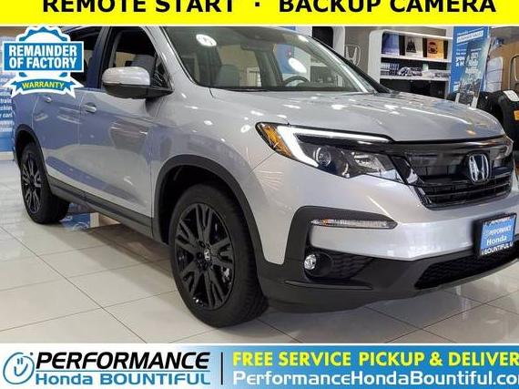 HONDA PILOT 2022 5FNYF6H29NB103405 image HONDA PILOT 2022 5FNYF6H29NB103405 image