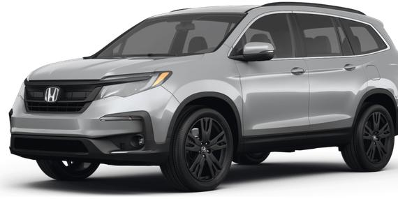HONDA PILOT 2022 5FNYF6H29NB104697 image HONDA PILOT 2022 5FNYF6H29NB104697 image