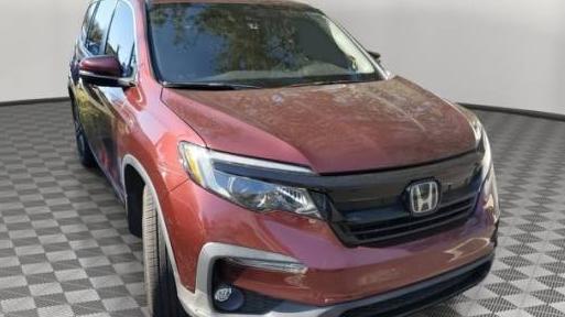 HONDA PILOT 2022 5FNYF5H29NB011124 image