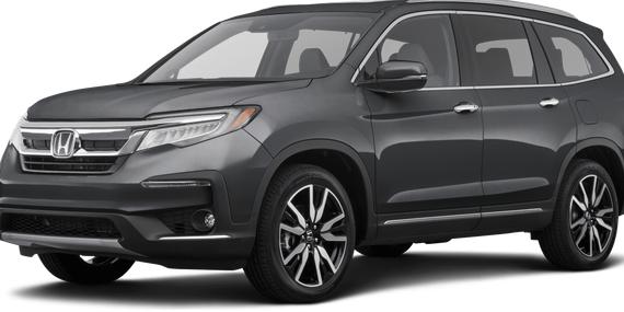 HONDA PILOT 2022 5FNYF6H67NB063568 image
