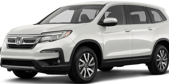 HONDA PILOT 2022 5FNYF5H31NB028346 image